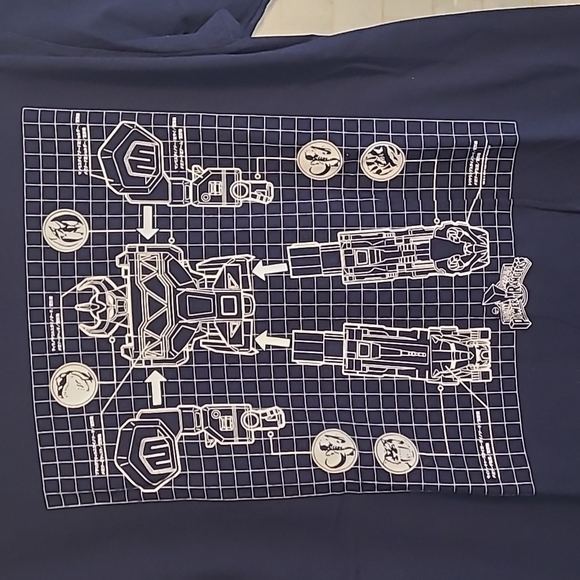 Power Rangers t-shirt - Picture 2 of 2